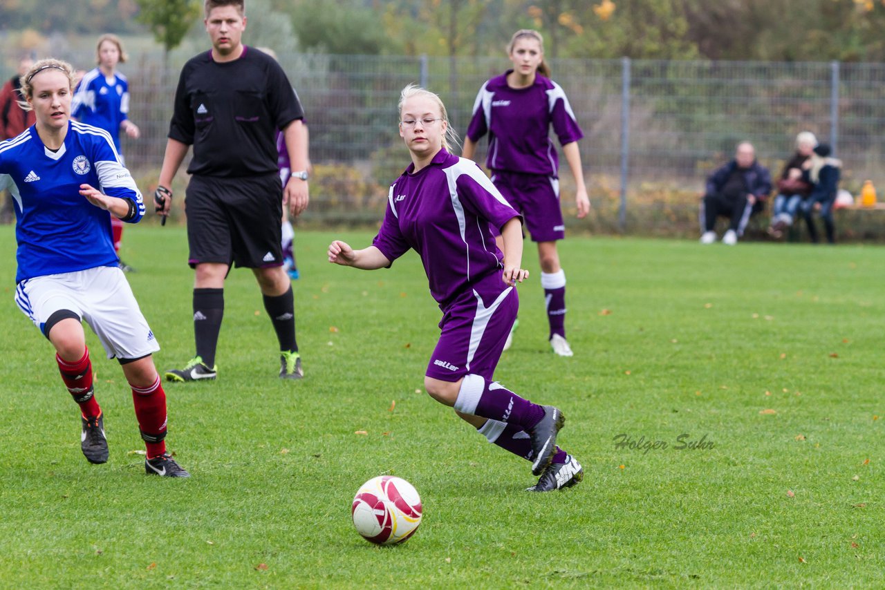 Bild 153 - B-Juniorinnen FSC Kaltenkirchen - Holstein Kiel : Ergebnis: 0:10